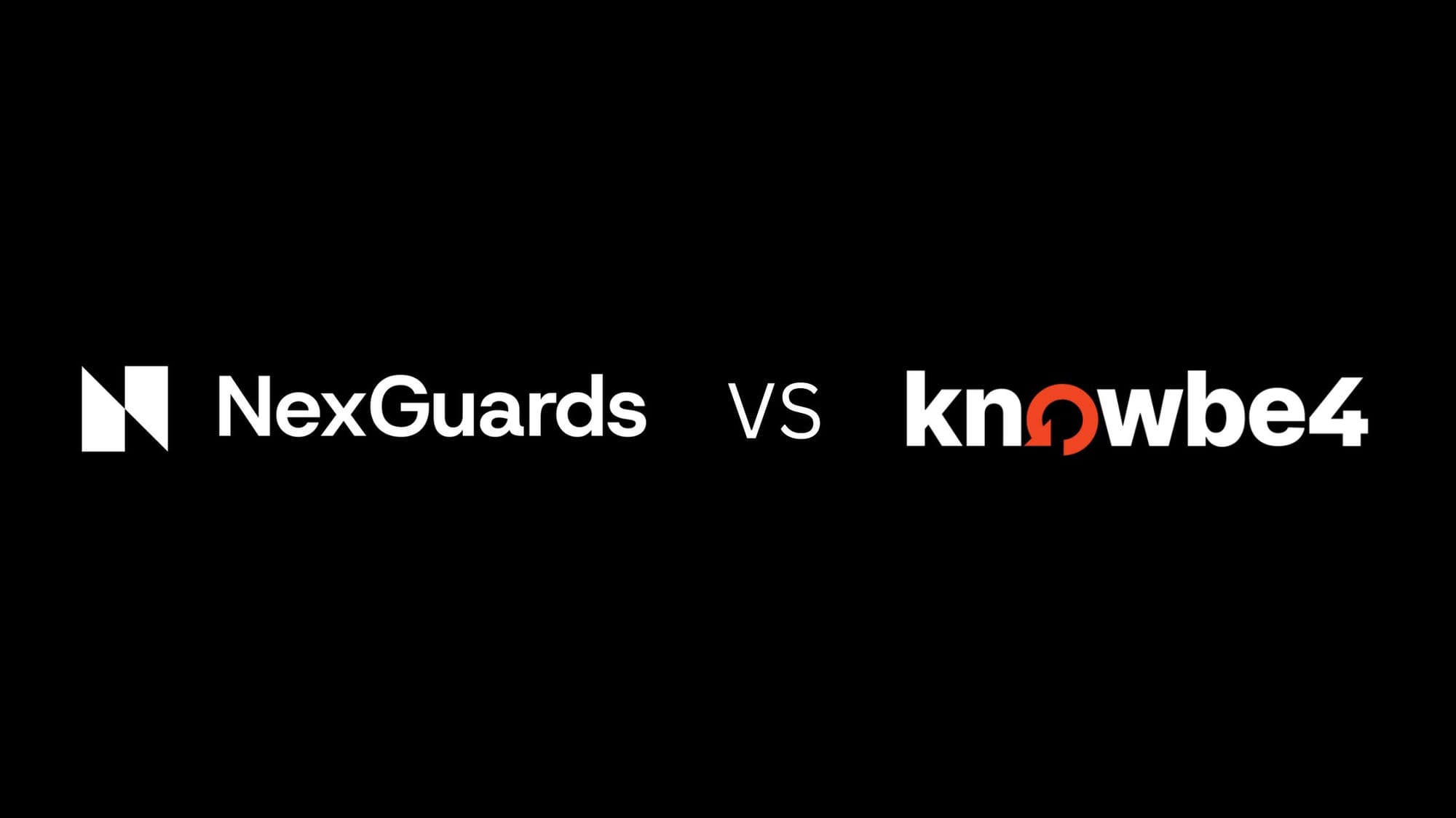 NexGuards vs KnowBe4: AI-Personalized Phishing Simulation vs Template-Based Training (2026)